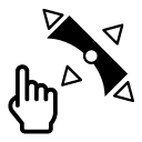 Adjust Transducer Position Using Cursor