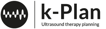 k-Plan: Ultrasound Therapy Planning